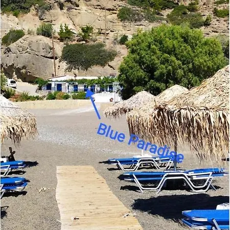 Blue Paradise Ierapetra  Exterior photo