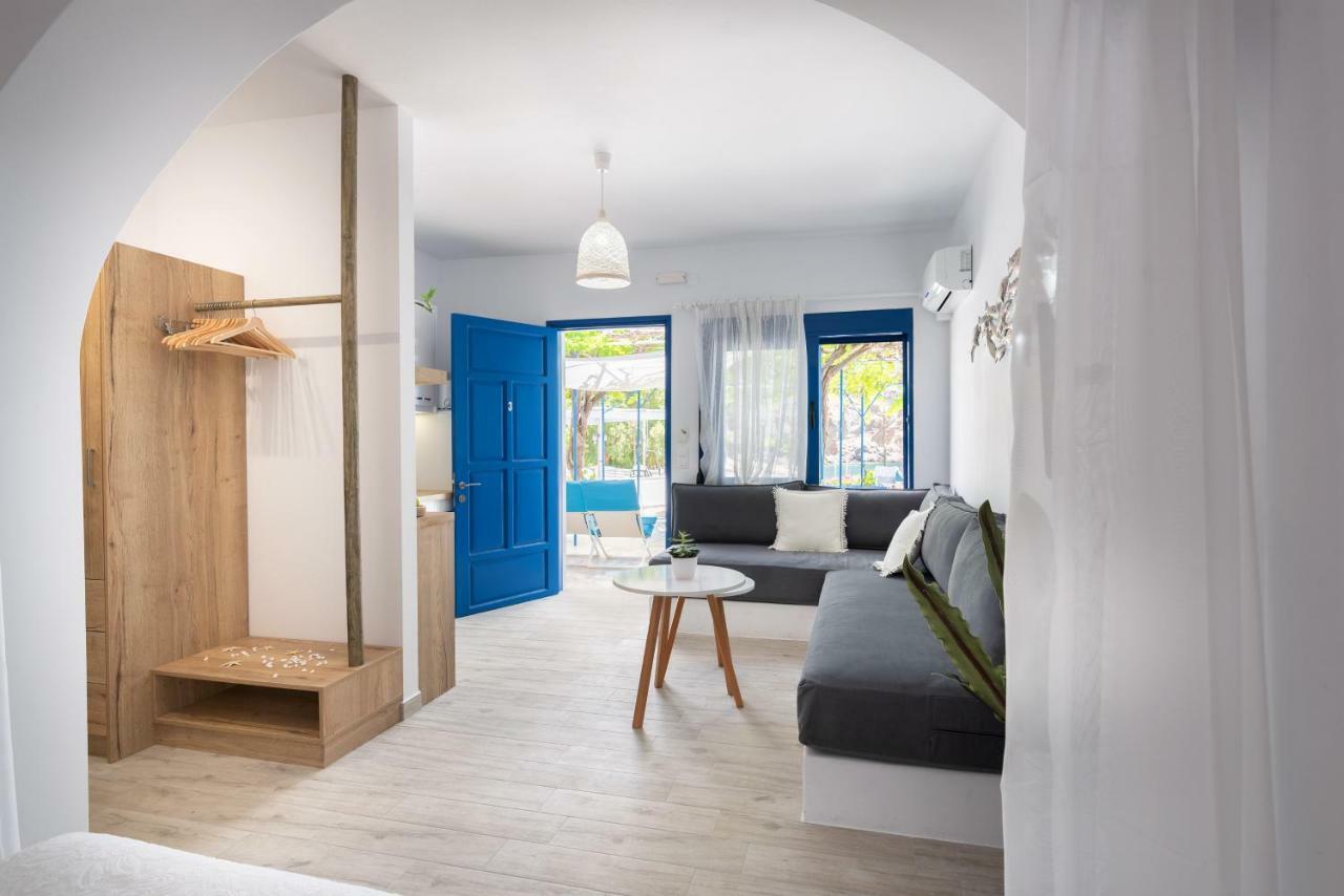 Blue Paradise Holiday home Ierapetra (Crete)